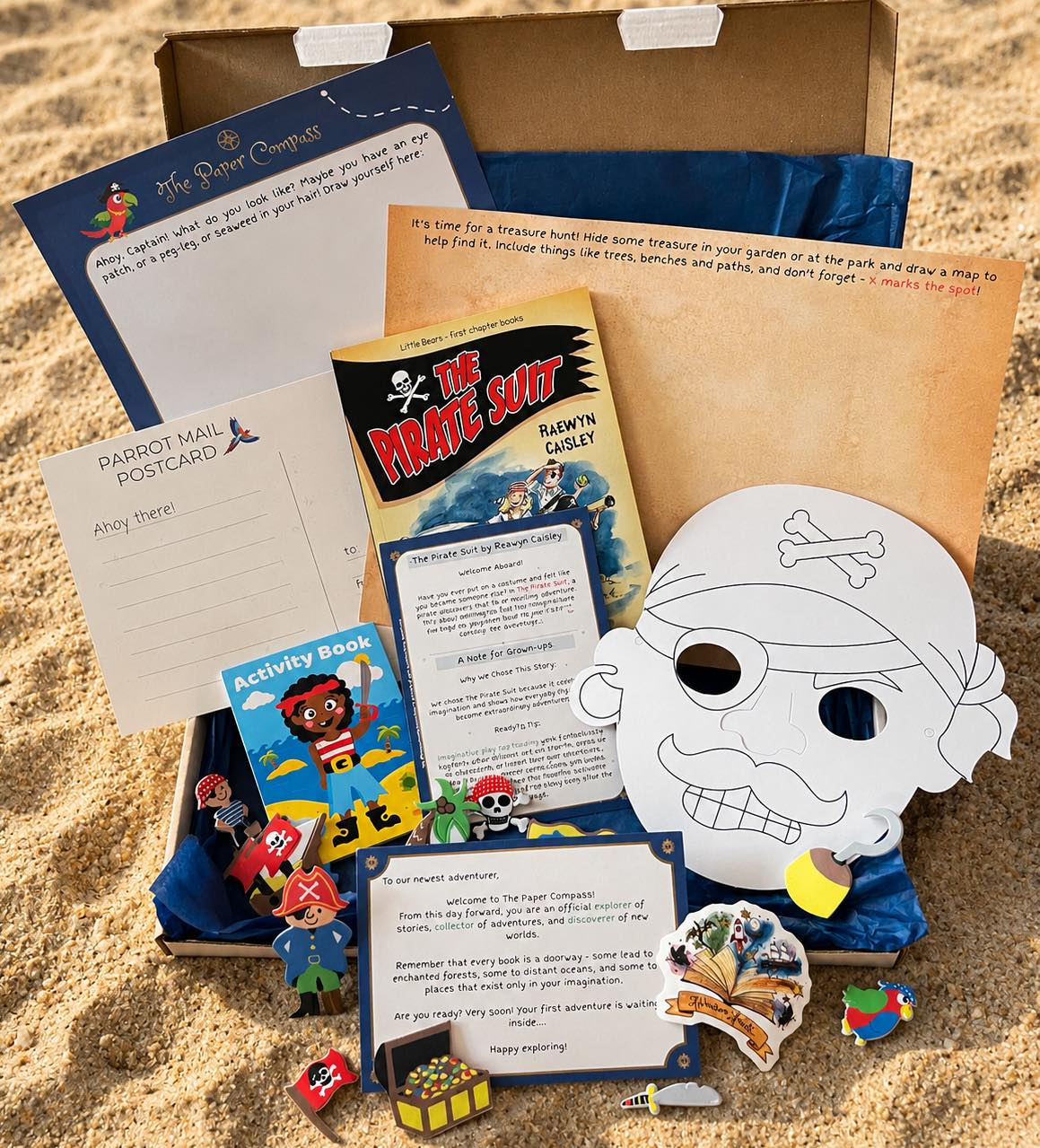Adventure Boxes